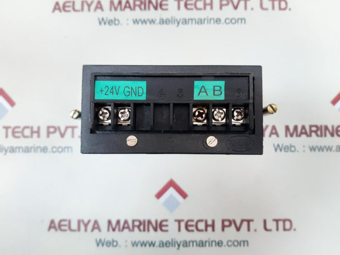 Akshtronica erd 48 engine rpm display