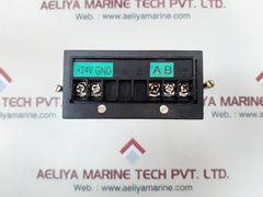 Akshtronica erd 48 engine rpm display