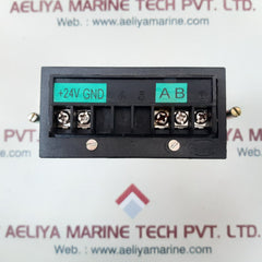 Akshtronica erd 48 engine rpm display