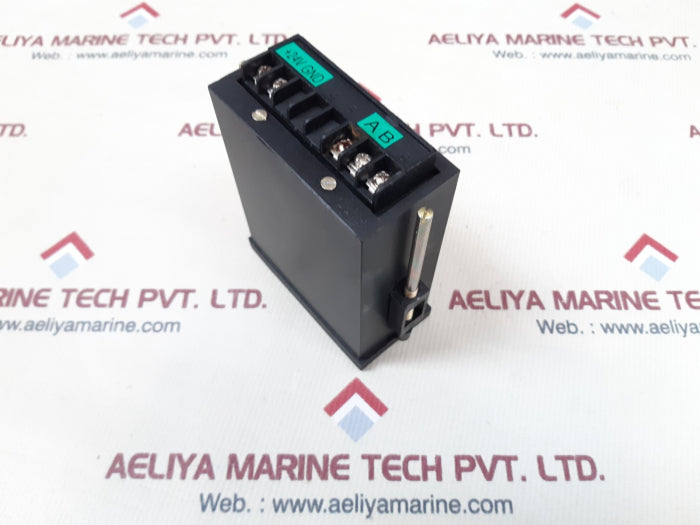 Akshtronica erd 48 engine rpm display