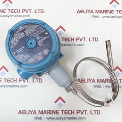 United F120-15531 Temperature Switch 0-250 F