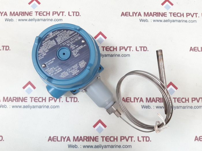 United F120-15531 Temperature Switch 0-250 F