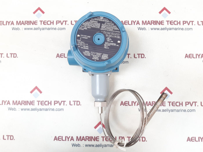 United F120-15531 Temperature Switch 0-250 F