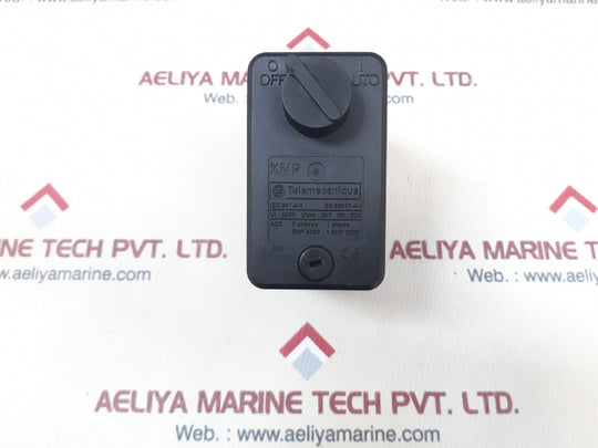 Telemecanique xmp pressure switch 3kw/400v
