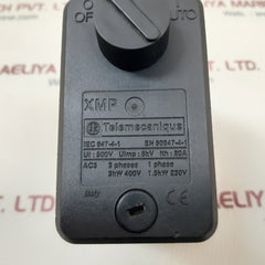 Telemecanique xmp pressure switch 3kw/400v