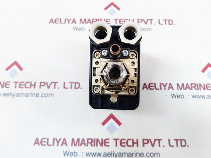 Telemecanique xmp pressure switch 3kw/400v
