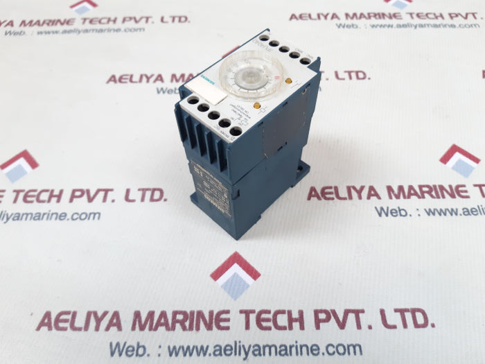Siemens 7pu4040-3an20 on delay timer