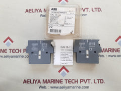 ABB Cal 18-11B Auxiliart Contact Block 1SFN010720R3311
