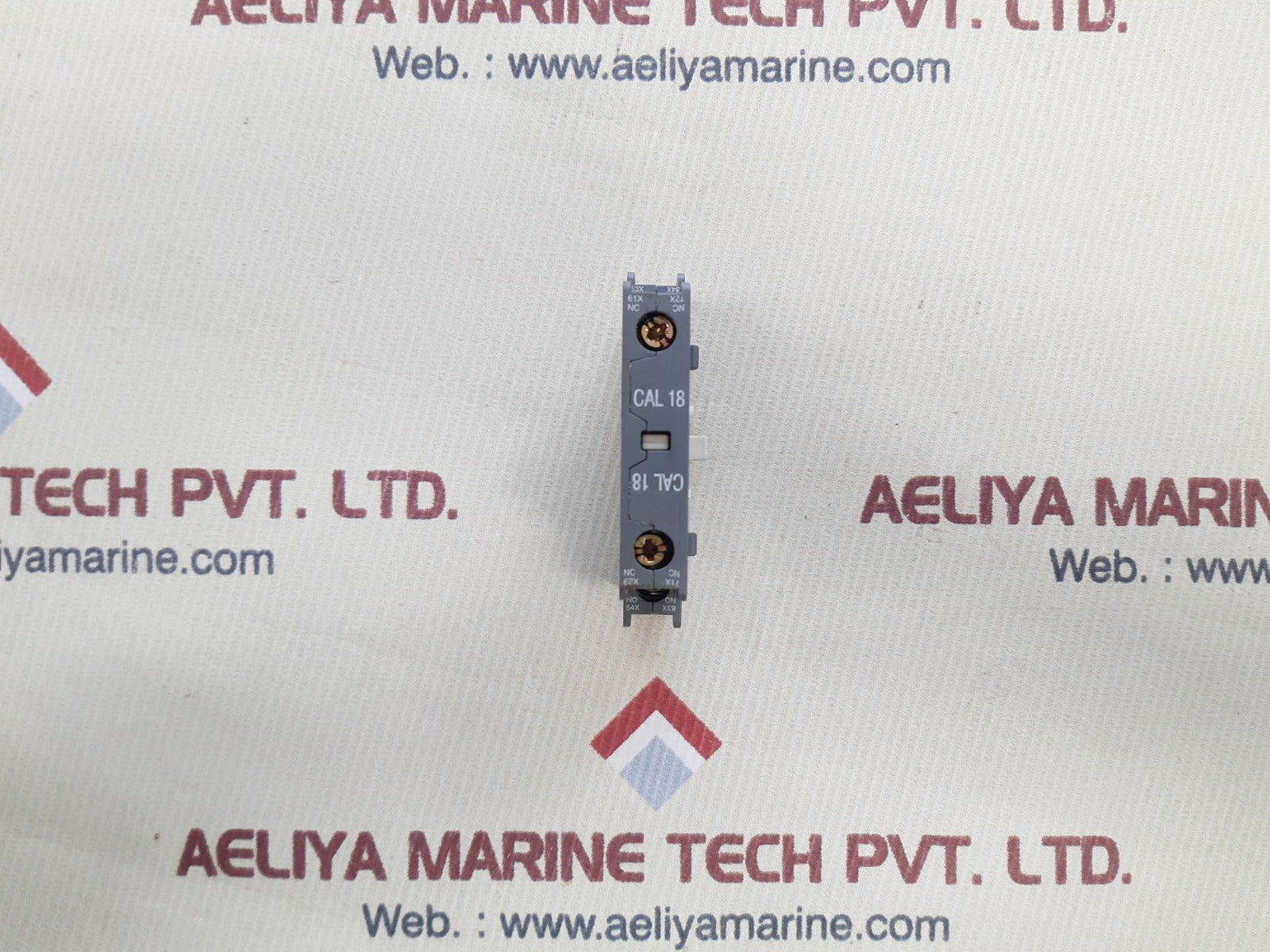 ABB Cal 18-11B Auxiliart Contact Block 1SFN010720R3311