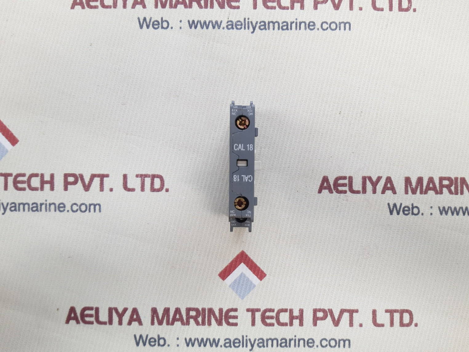 ABB Cal 18-11B Auxiliart Contact Block 1SFN010720R3311