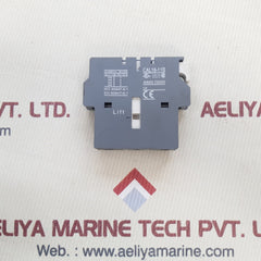 ABB Cal 18-11B Auxiliart Contact Block 1SFN010720R3311
