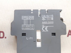 ABB Cal 18-11B Auxiliart Contact Block 1SFN010720R3311