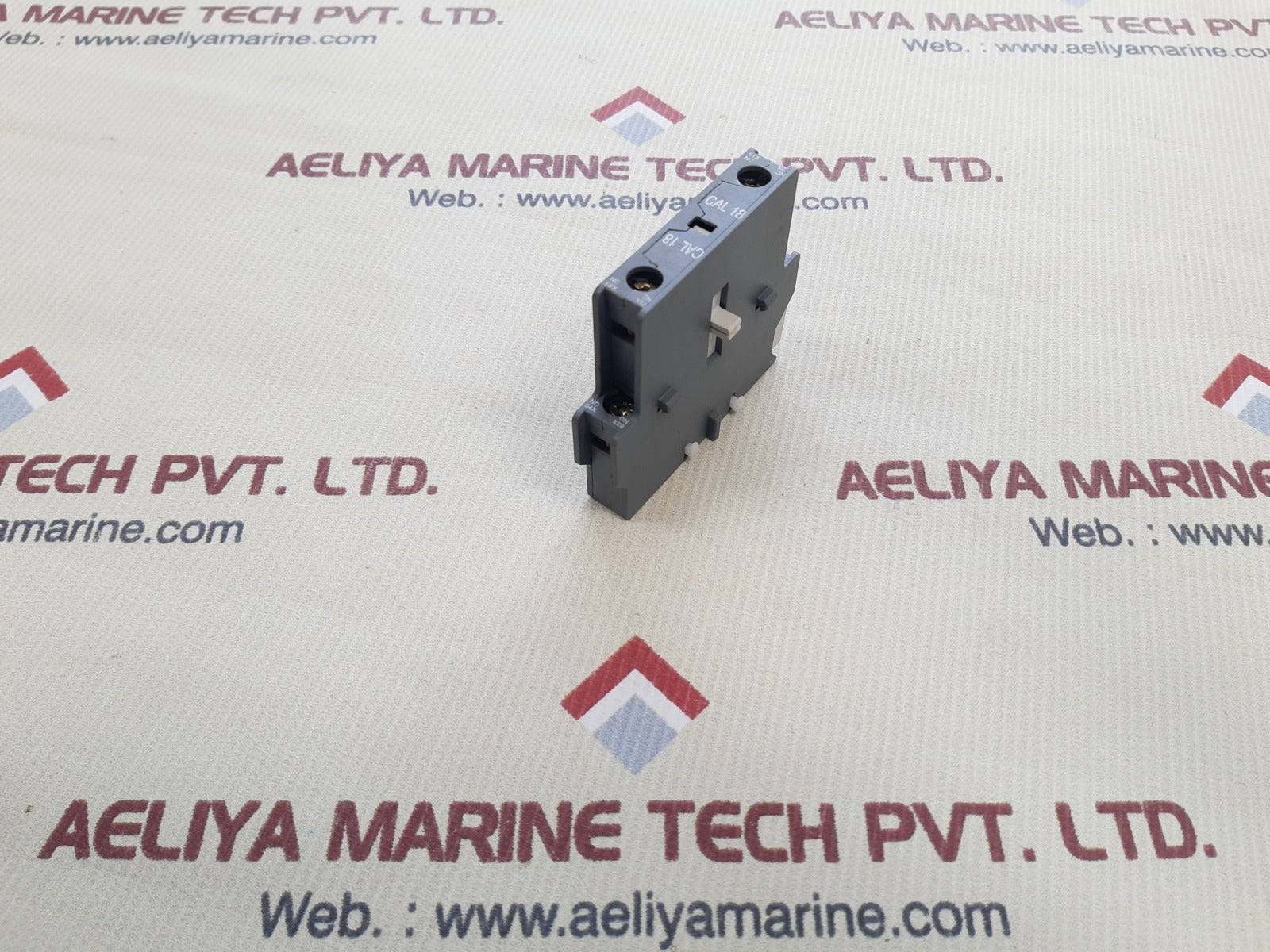 ABB Cal 18-11B Auxiliart Contact Block 1SFN010720R3311