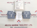 Lot of 2X ABB 1sfn010720r1011 Auxiliary Contact Switch