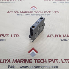 Lot of 2X ABB 1sfn010720r1011 Auxiliary Contact Switch