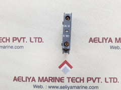 Lot Of 2X Abb 1Sfn010720R1011 Auxiliary Contact Switch 690V