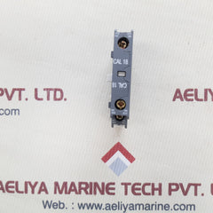Lot of 2X ABB 1sfn010720r1011 Auxiliary Contact Switch