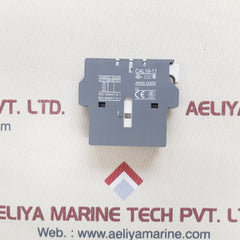 Lot of 2X ABB 1sfn010720r1011 Auxiliary Contact Switch