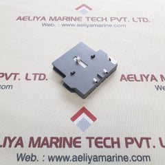Lot of 2X ABB 1sfn010720r1011 Auxiliary Contact Switch