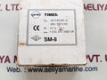 Entes sm 8 time relay