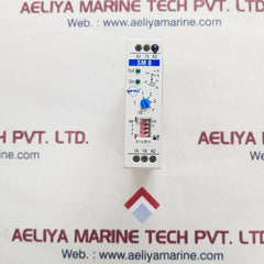 Entes sm 8 time relay