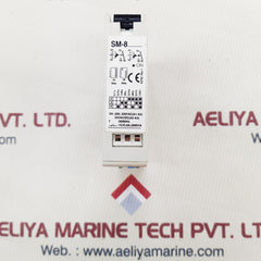 Entes sm 8 time relay