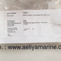 Arrow r354 125 regulator 300 psig
