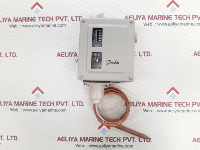 Danfoss RT107 Temperature Controller 17-5135