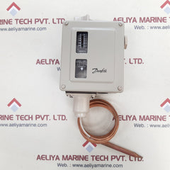 Danfoss RT107 Temperature Controller 17-5135
