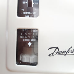Danfoss RT107 Temperature Controller 17-5135