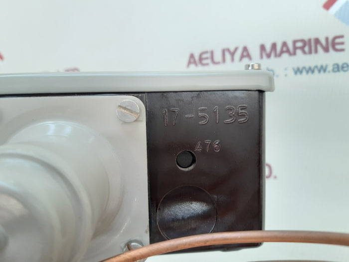 Danfoss RT107 Temperature Controller 17-5135