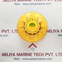 Tyco 801phex mx optical smoke and heat detector 516.800.530