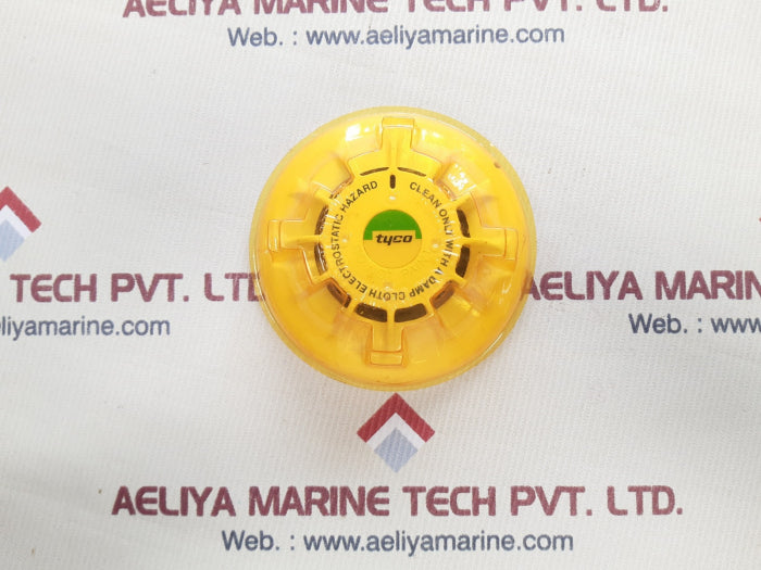 Tyco 801phex mx optical smoke and heat detector 516.800.530