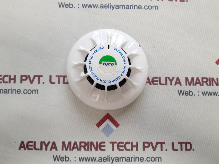 Tyco 801phex mx optical smoke and heat detector 516.800.530