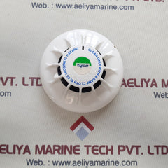 Tyco 801phex mx optical smoke and heat detector 516.800.530
