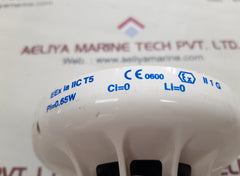 Tyco 801phex mx optical smoke and heat detector 516.800.530
