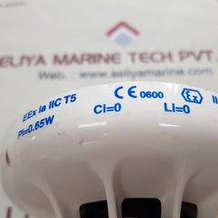 Tyco 801phex mx optical smoke and heat detector 516.800.530