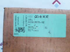 Kongsberg gt-9/40bar pressure transducer