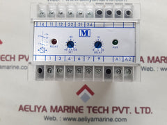 Multitek m200-a3o 3phase current relay
