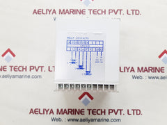 Multitek m200-a3o 3phase current relay