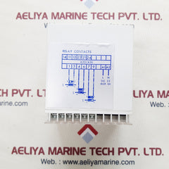 Multitek m200-a3o 3phase current relay
