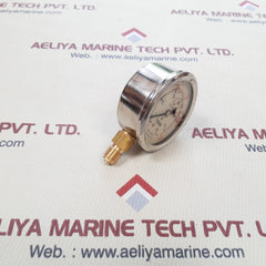 Tess en 837.1 glycerin fill pressure gauge 0-1500psi