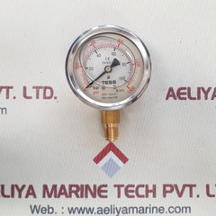 Tess en 837.1 glycerin fill pressure gauge 0-1500psi