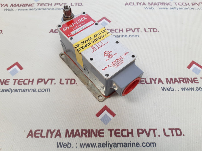 Namco ea 700-55102 snap-lock limit switch