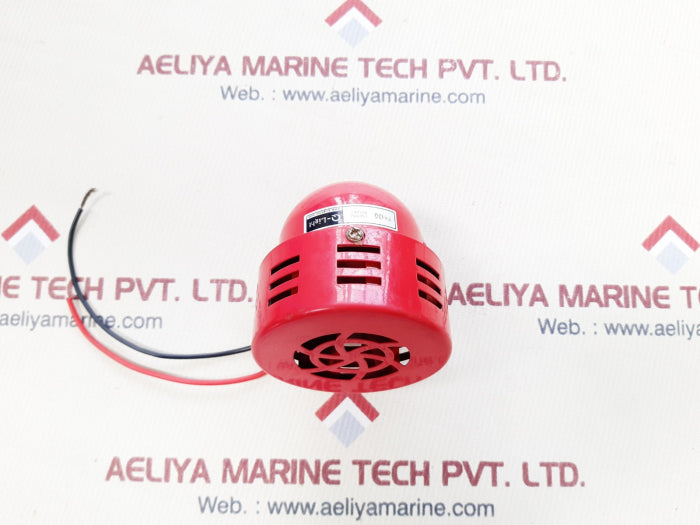Q-light sm30 dc24v motor siren