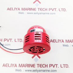 Q-light sm30 dc24v motor siren