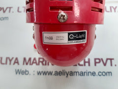 Q-light sm30 dc24v motor siren