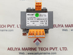 Necom Tnc 75 Va /160M Control Transformer 50/60Hz
