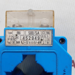 Celsa ibg 500/5a transformer