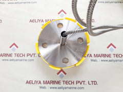 Wika pgt23.100 flange diaphragm with gauge bar -1.0 to 1.5